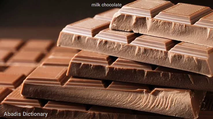 milk chocolate
